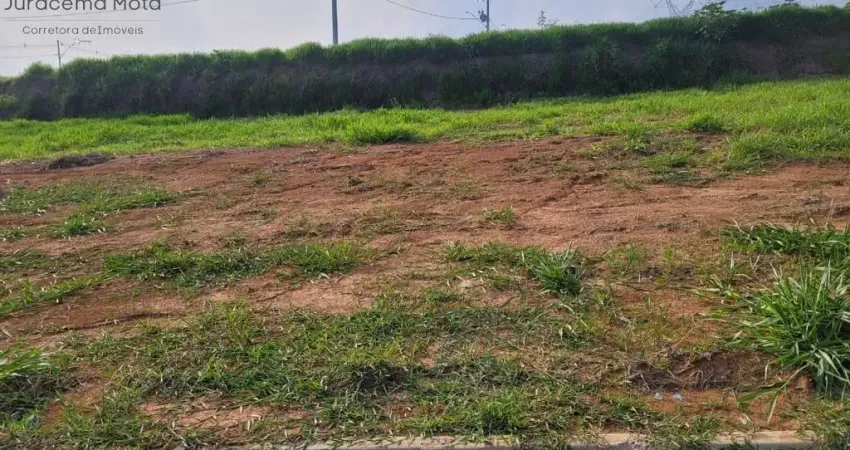 Terreno à venda no Jardim Casablanca, Indaiatuba 