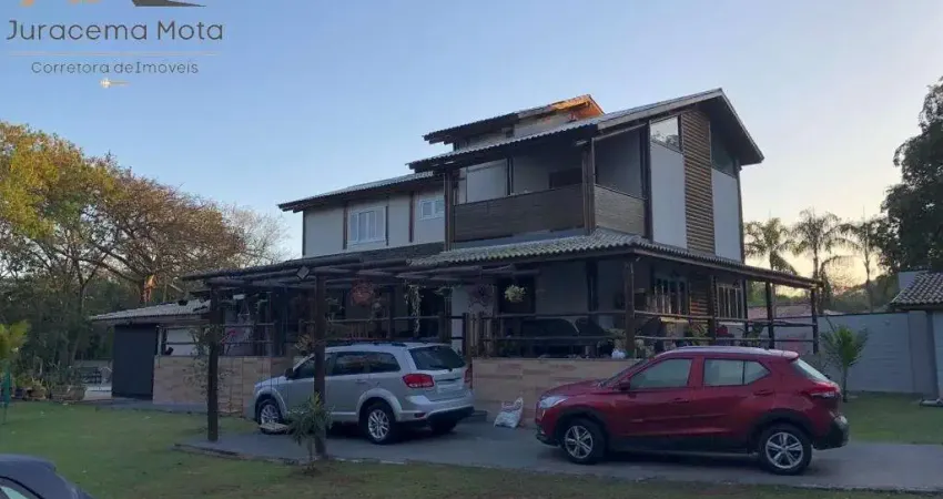 CHÁCARA A VENDA NO CONDOMÍNIO COLINAS DO MOSTEIRO DE ITAICI