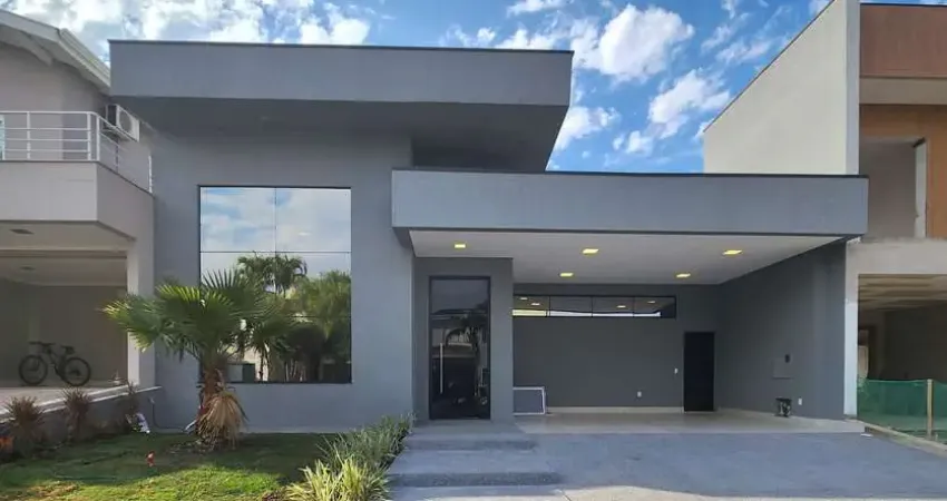 Casa em condomínio fechado com 3 quartos à venda no Jardim Amstalden Residence, Indaiatuba 