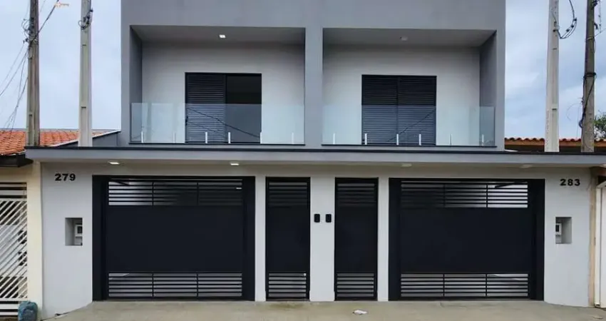 Casa com 3 quartos à venda na Vila Avaí, Indaiatuba 