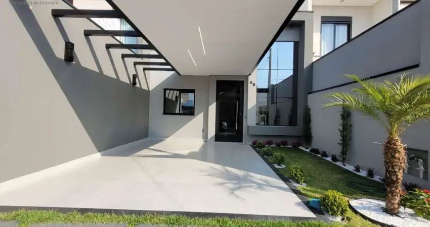 Casa em condomínio fechado com 3 quartos à venda no Jardins do Império, Indaiatuba 
