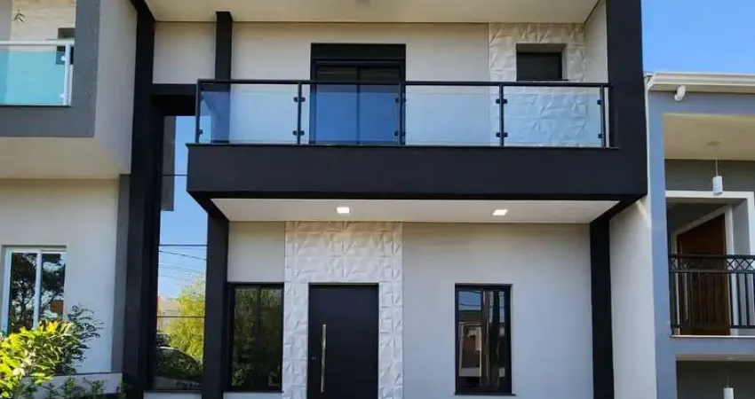 Casa em condomínio fechado com 3 quartos à venda no Jardim Vista Verde, Indaiatuba 