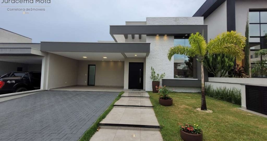 Casa em condomínio fechado com 3 quartos à venda no Jardim Residencial Dona Maria José, Indaiatuba 