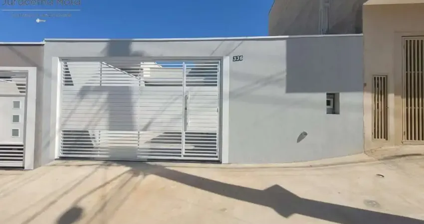 Casa com 2 quartos à venda no Jardim União, Indaiatuba 