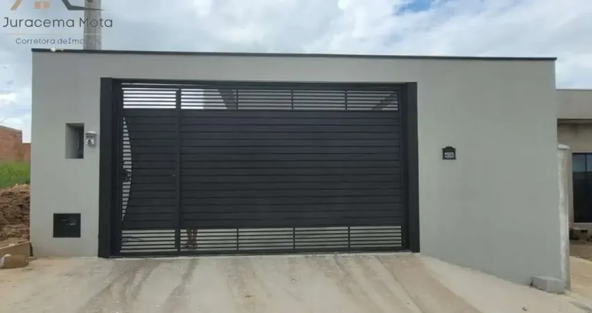 Casa com 3 quartos à venda na Chácara Areal, Indaiatuba 