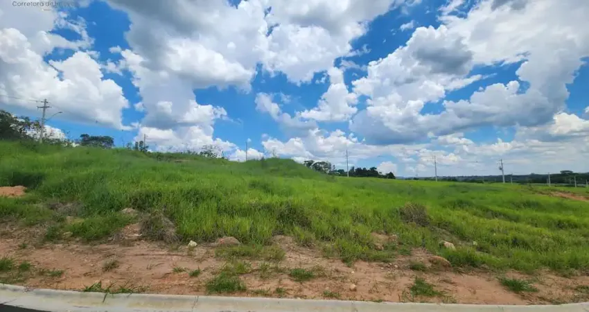 Terreno à venda no Reserva Santa Maria, Indaiatuba 