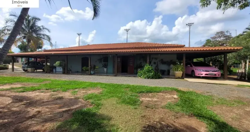 Chácara / sítio com 4 quartos à venda no Lagos de Shanadu, Indaiatuba 