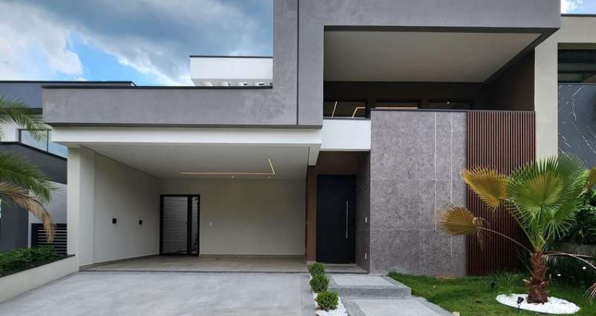 Casa em condomínio fechado com 3 quartos à venda no Jardim Piemonte, Indaiatuba 