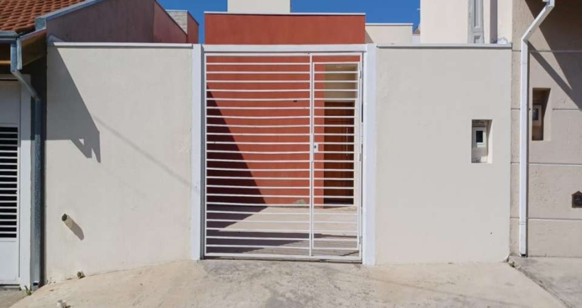 Casa com 2 quartos à venda no Jardim Monte Carlo, Indaiatuba 