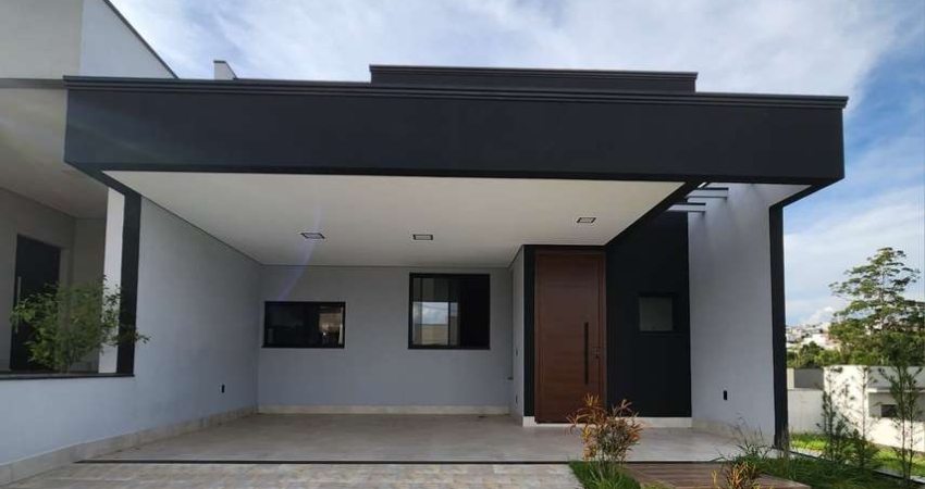 Casa em condomínio fechado com 3 quartos à venda no Loteamento Park Gran Reserve, Indaiatuba 