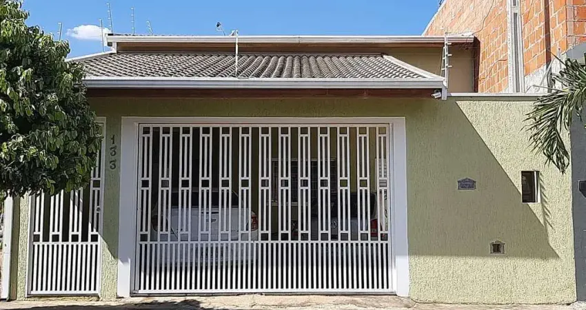 Casa com 3 quartos à venda no Jardim Colonial, Indaiatuba 
