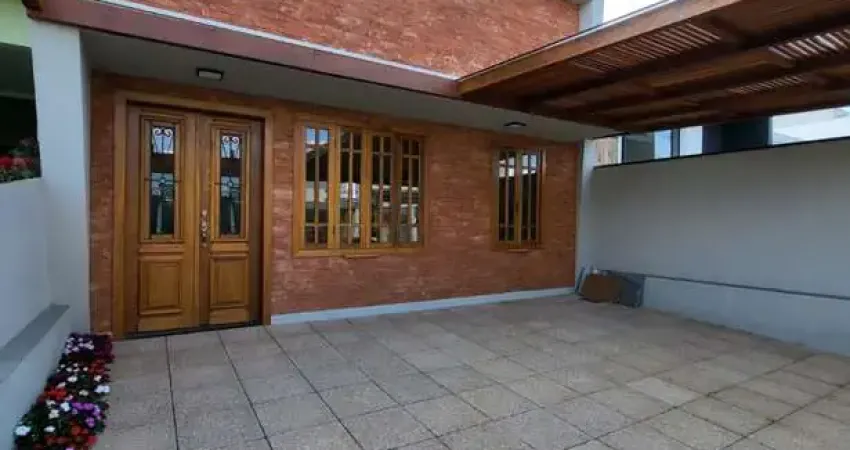 Casa em condomínio fechado com 3 quartos à venda no Jardim Montreal Residence, Indaiatuba 