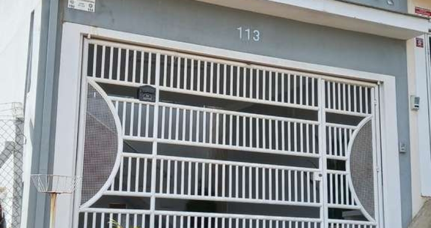 Casa com 2 quartos à venda no Jardim Regente, Indaiatuba 