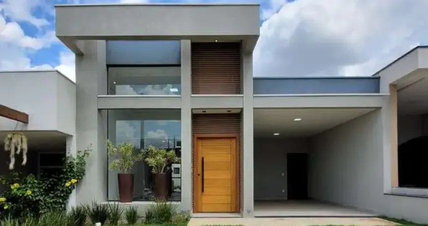 Casa em condomínio fechado com 3 quartos à venda no Jardim Mantova, Indaiatuba 