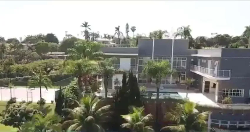 Chácara / sítio com 5 quartos à venda no Colinas do Mosteiro de Itaici, Indaiatuba 