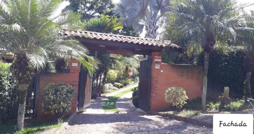 Chácara / sítio com 4 quartos à venda no Terras de Itaici, Indaiatuba