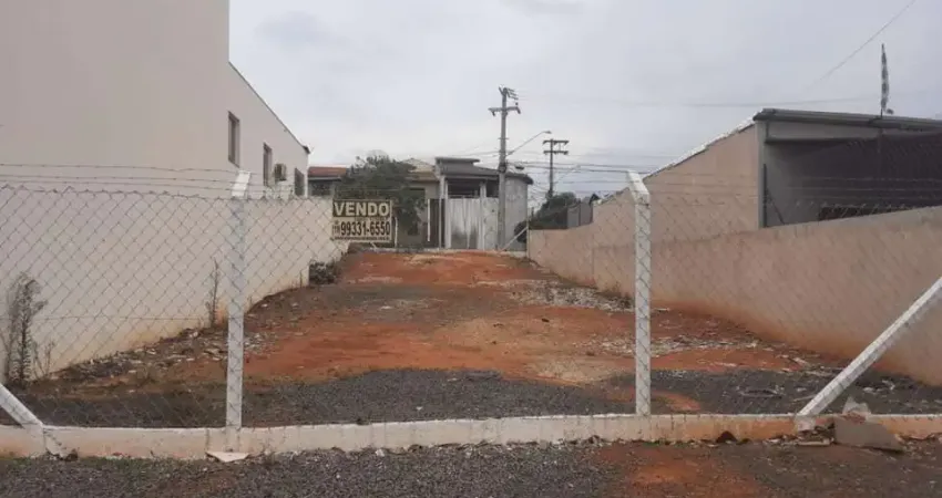 TERRENO COMERCIAL A VENDA NO JARDIM HUBERT