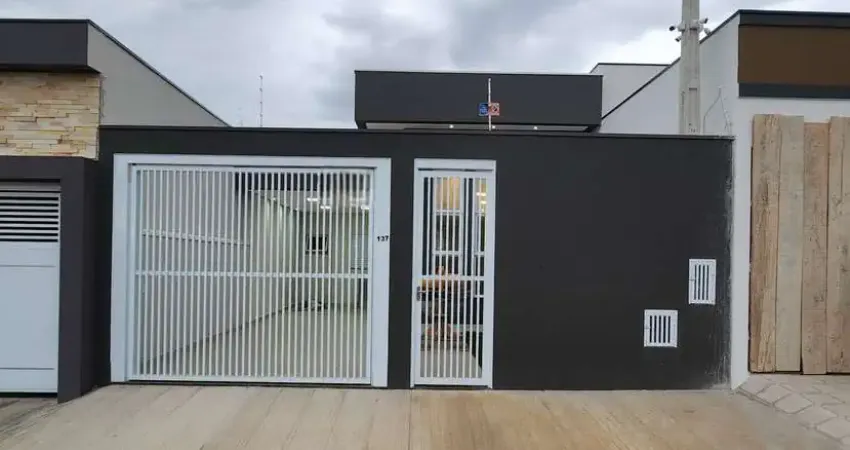 Casa com 3 quartos à venda no Jardim Bom Sucesso, Indaiatuba 