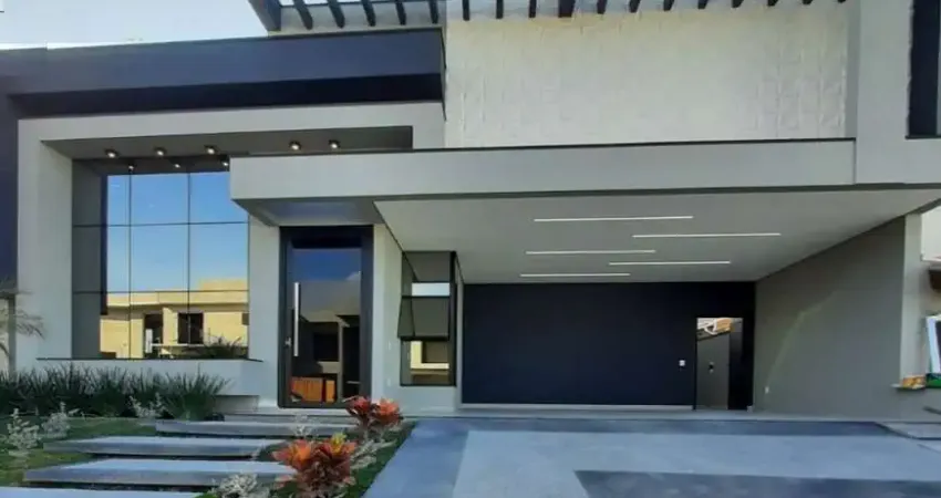 Casa em condomínio fechado com 3 quartos à venda no Jardim Residencial Dona Maria José, Indaiatuba 