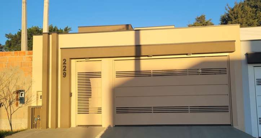 Casa com 2 quartos à venda no Jardim Casablanca, Indaiatuba 