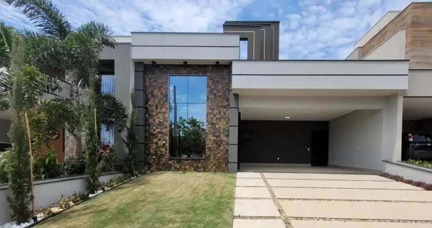 Casa em condomínio fechado com 3 quartos à venda no Jardins Di Roma, Indaiatuba 