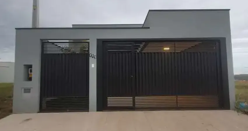 Casa com 3 quartos à venda no Jardim Bom Sucesso, Indaiatuba 