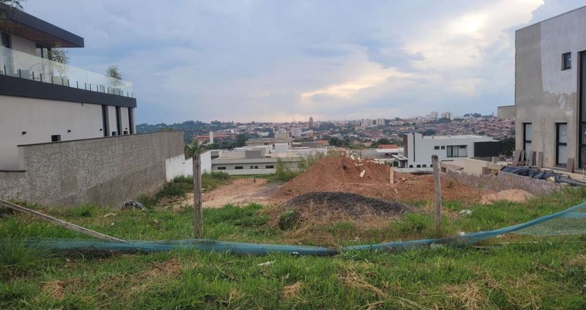 TERRENO A VENDA NO CONDOMÍNIO RESIDENCIAL PARQUE CAMPOS DE SANTO ANTÔNIO II YTU /SP