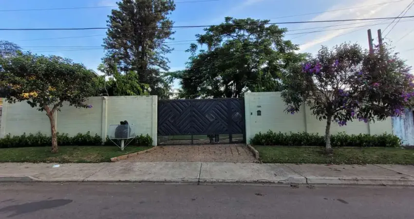 Chácara / sítio com 4 quartos à venda no Parque das Bandeiras, Indaiatuba 