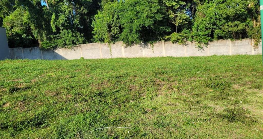 TERRENO A VENDA NO CONDOMÍNIO RESIDENCIAL LONDON PARK