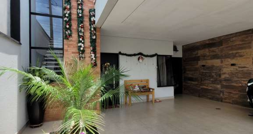 Casa em condomínio fechado com 2 quartos à venda no Jardins do Império, Indaiatuba 