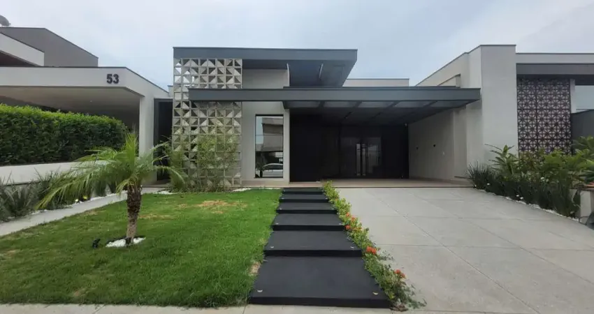 Casa em condomínio fechado com 3 quartos à venda no Jardim Residencial Dona Maria José, Indaiatuba 