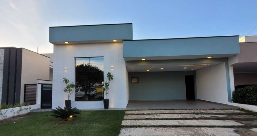 Casa em condomínio fechado com 3 quartos à venda no Jardim Residencial Alto de Itaici, Indaiatuba 