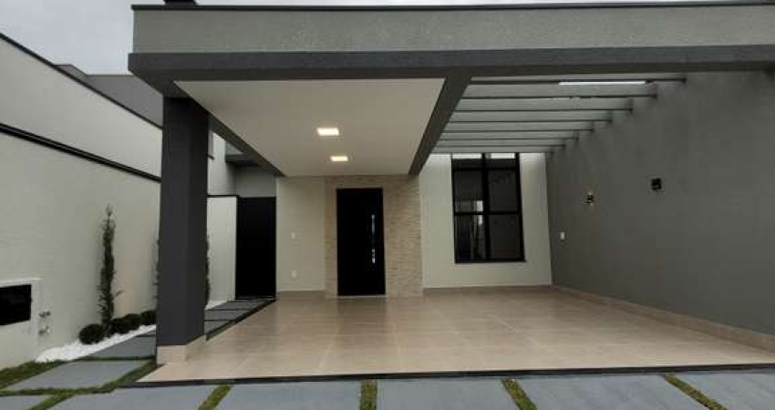 Casa em condomínio fechado com 3 quartos à venda no Jardins do Império, Indaiatuba 