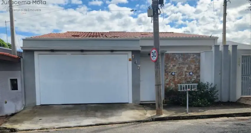 Casa com 3 quartos à venda no Jardim Santa Rita, Indaiatuba 