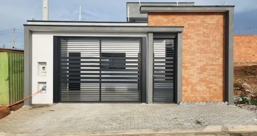 Casa com 2 quartos à venda no Jardim das Araras, Indaiatuba 