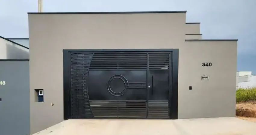 CASA A VENDA EM INDAIATUBA/SP