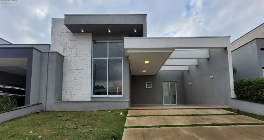 CASA A VENDA NO CONDOMÍNIO RESIDENCIAL VIENA