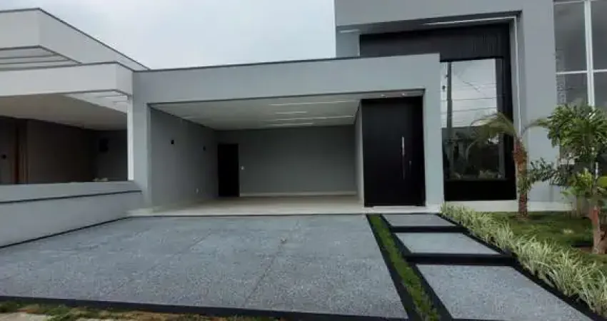 Casa em condomínio fechado com 3 quartos à venda no Jardim Residencial Viena, Indaiatuba 