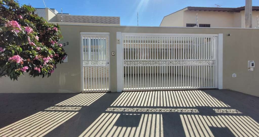 Casa com 3 quartos à venda no Jardim Esplanada, Indaiatuba 