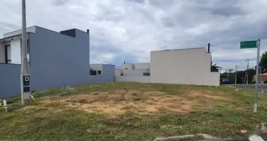 Terreno à venda no Jardins do Império, Indaiatuba 