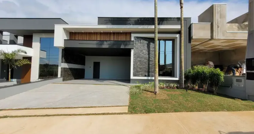 Casa em condomínio fechado com 3 quartos à venda no Residencial Evidências, Indaiatuba 