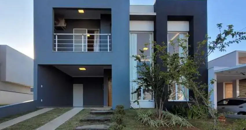 Casa em condomínio fechado com 3 quartos à venda no Jardim Panorama, Indaiatuba 