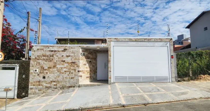 Casa com 3 quartos à venda no Jardim Bela Vista, Indaiatuba 