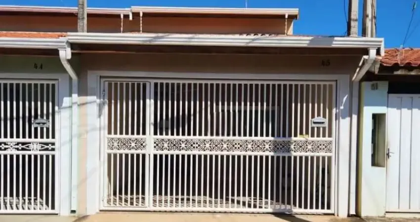 Casa com 3 quartos à venda no Jardim Santa Rita, Indaiatuba 