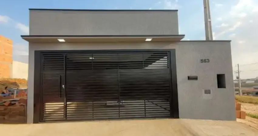 Casa com 3 quartos à venda no Jardim Bom Sucesso, Indaiatuba 