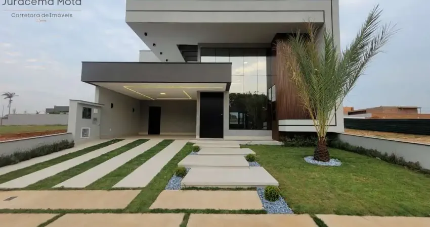 Casa em condomínio fechado com 3 quartos à venda na Chácara Alvorada, Indaiatuba