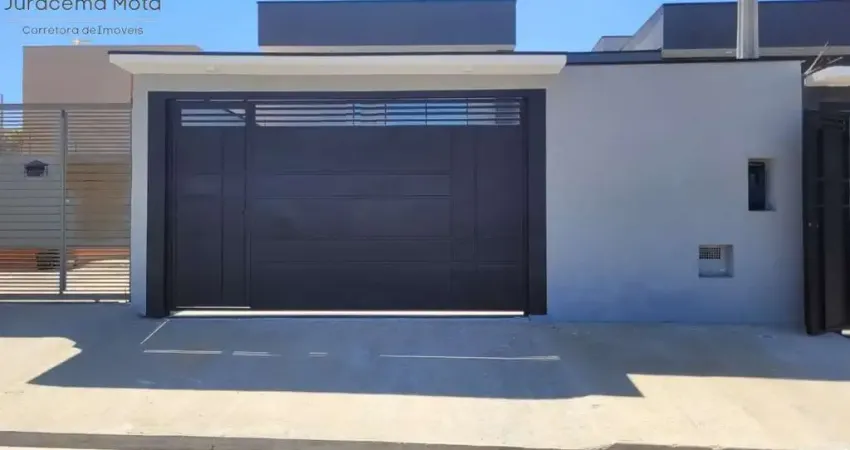 Casa com 3 quartos à venda no Parque Barnabé, Indaiatuba