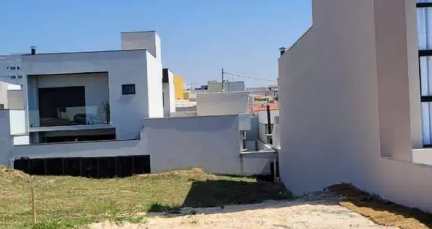 Terreno em condomínio fechado à venda no Jardim Toscana, Indaiatuba