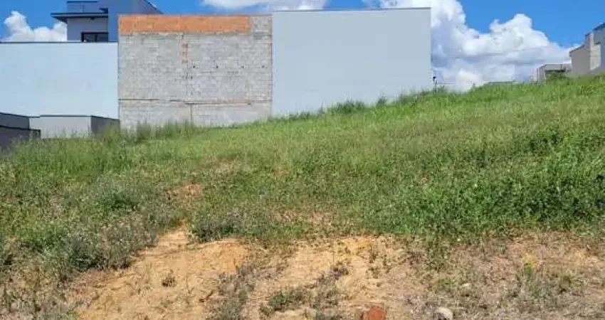 Terreno em condomínio fechado à venda no Loteamento Park Gran Reserve, Indaiatuba 