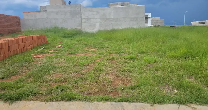 Terreno em condomínio fechado à venda no Jardim Residencial Dona Maria Cândida, Indaiatuba